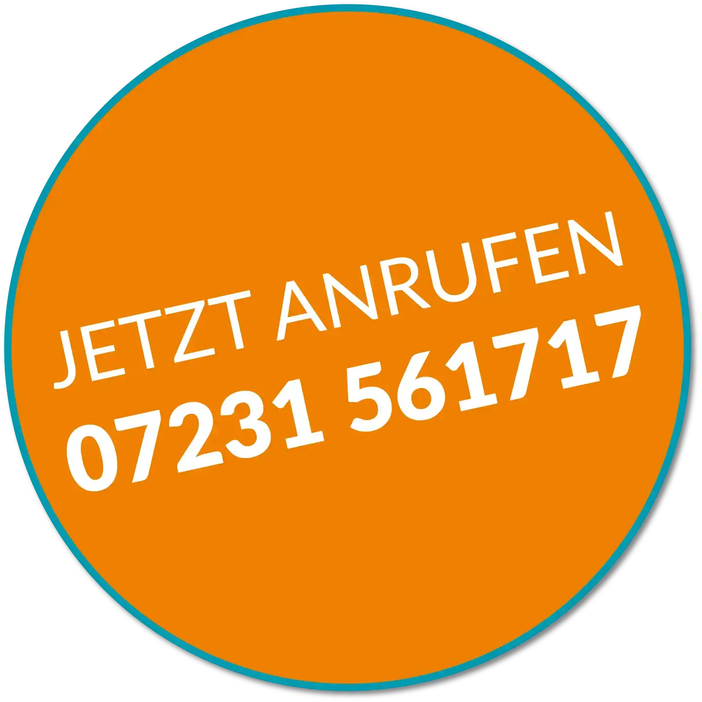 Jetzt anrufen 07231 561717